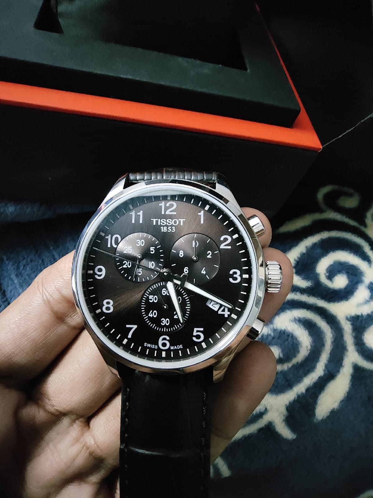 Tissot Chrono XL Classic 45mm